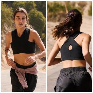 SOLD: NWT Free People Bra “Don’t Miss a Beat”